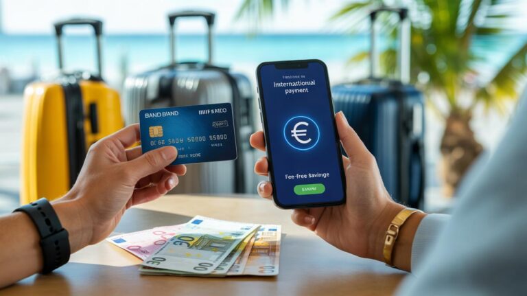 Fini les frais bancaires en vacances, cette carte gratuite que la plupart des voyageurs ignorent encore les supprime à l’étranger