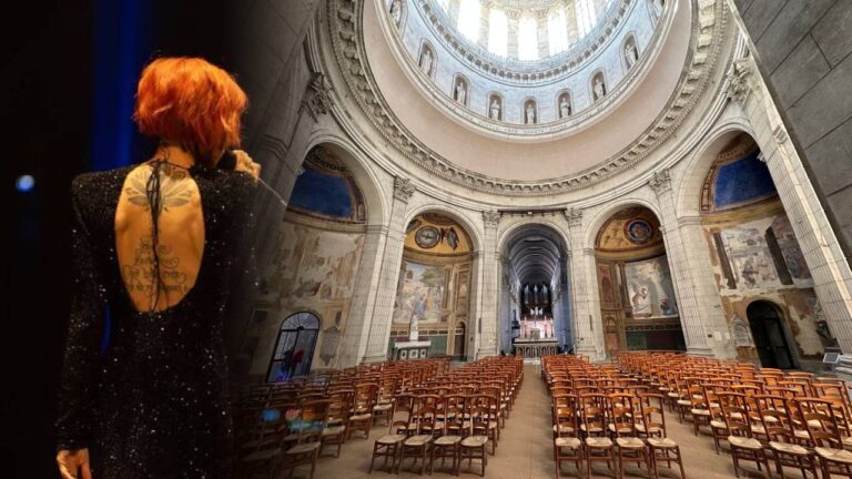 Boulogne-sur-mer : concert déjà complet pour cette star internationale qui se déroulera dans la Basilique Notre-Dame
