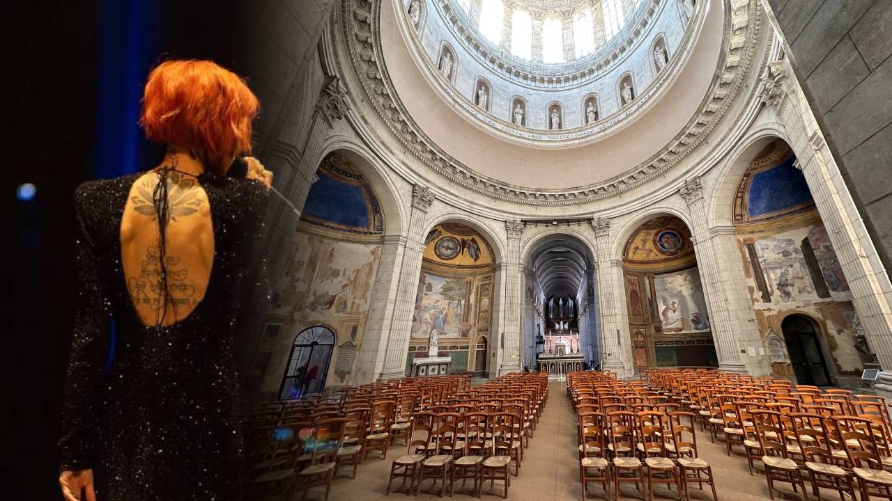 Boulogne-sur-mer : concert déjà complet pour cette star internationale qui se déroulera dans la Basilique Notre-Dame
