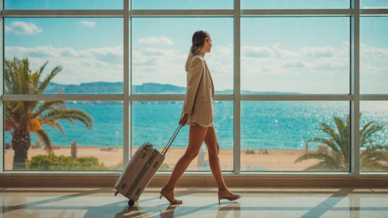 Il fait encore plus de 25 °C dans ces destinations à moins de trois heures de vol de Paris