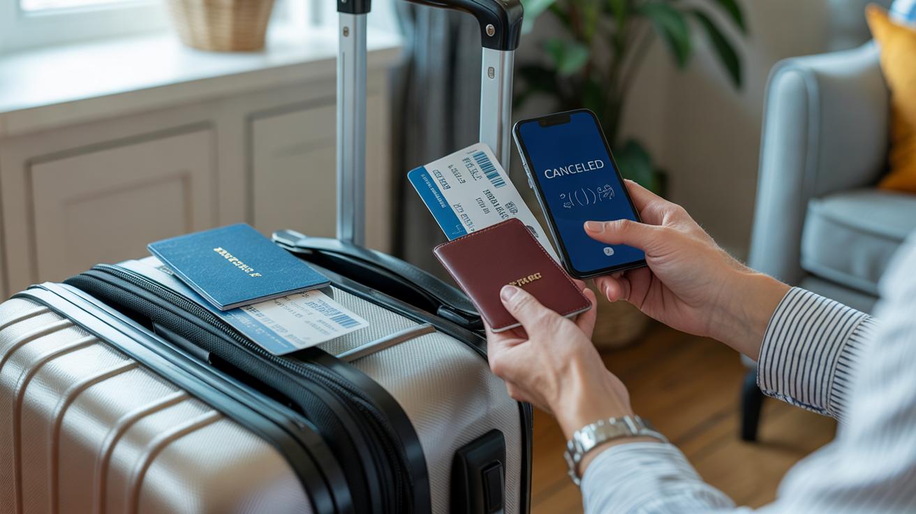 Presque personne ne lit cette garantie de sa carte bancaire avant de partir, et elle rembourse pourtant l’annulation du voyage