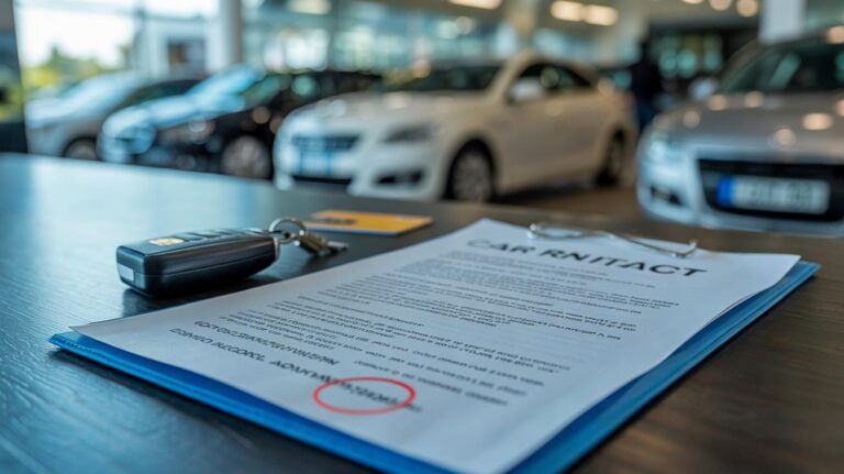 Presque personne ne lit cette ligne du contrat de location de voiture, et c’est souvent elle qui coûte le plus cher