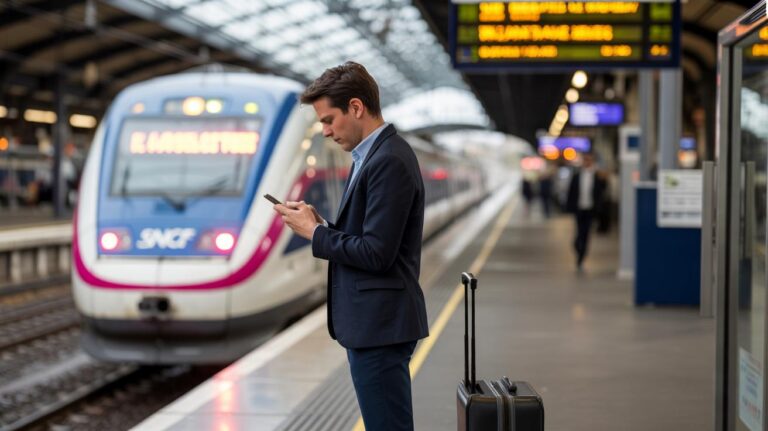 Train annulé ou en retard, au bout de combien de jours faut-il demander son remboursement ? La SNCF a tranché