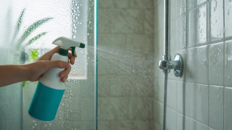 Une pulvérisation de ce produit après chaque douche suffit pour que les moisissures des joints ne reviennent plus